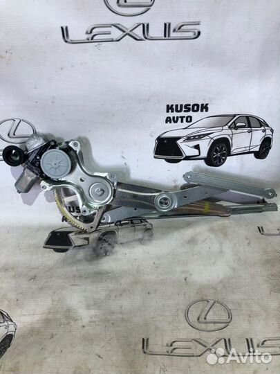 Стеклоподъемный механизм задний левый Lexus Rx 350