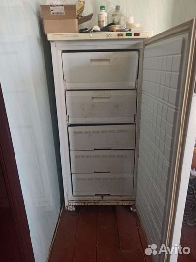 Холодильник бу