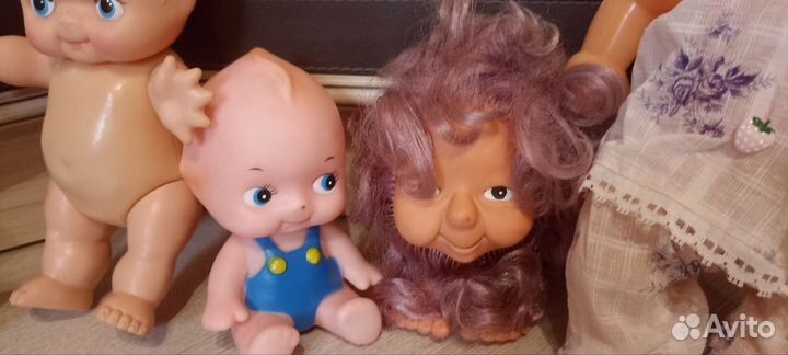 Игрушки винтаж СССР