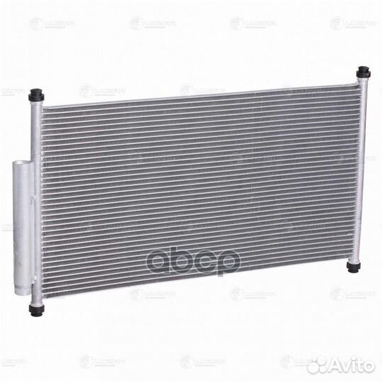 Lrac 2313 радиатор кондиционераHonda Accord IX