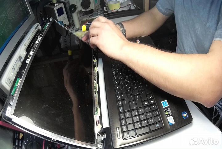 Ремонт iPhone, ремонт Дисплея, замена Батареи