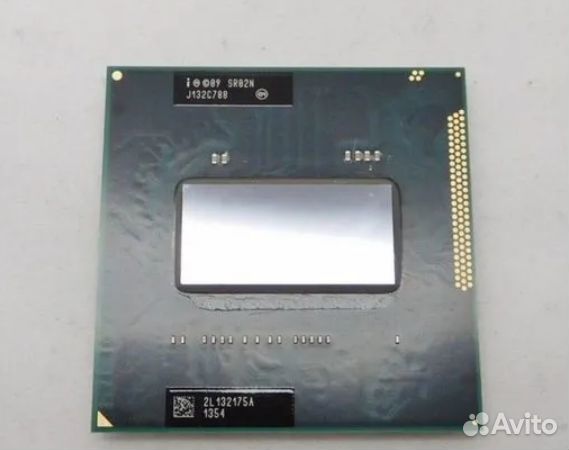 Intel core i7 2670qm Для ноутбука