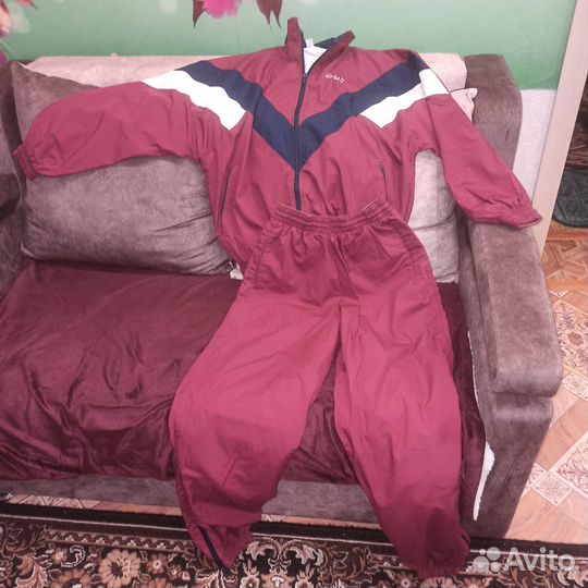 Спортивный костюм