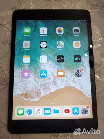 iPad mini 2
