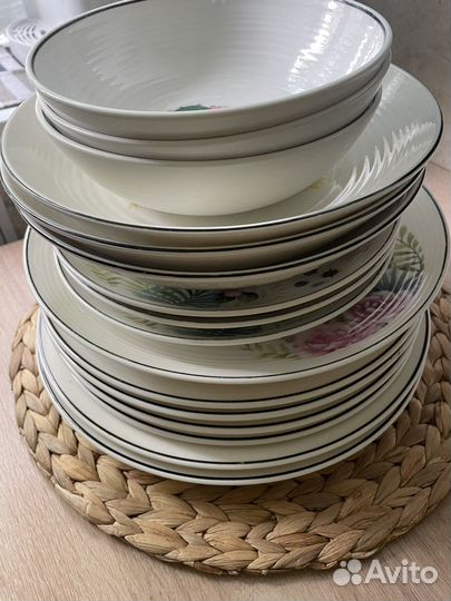 Столовый сервиз Gordon Ramsay by Royal Doulton