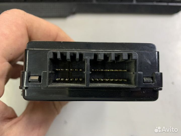 Блок управления противоугонной системой Hyundai