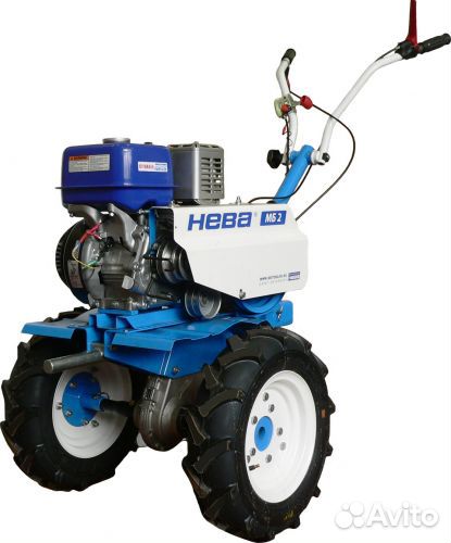 Мотоблок нева мб2-yamaha (MX200) PRO (6.5 л.с.)