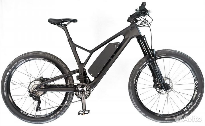 Электровелосипед Electronbikes Sherpa Carbon