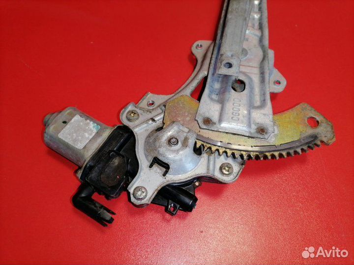 Стеклоподъемник задний левый Infiniti Fx35 S50