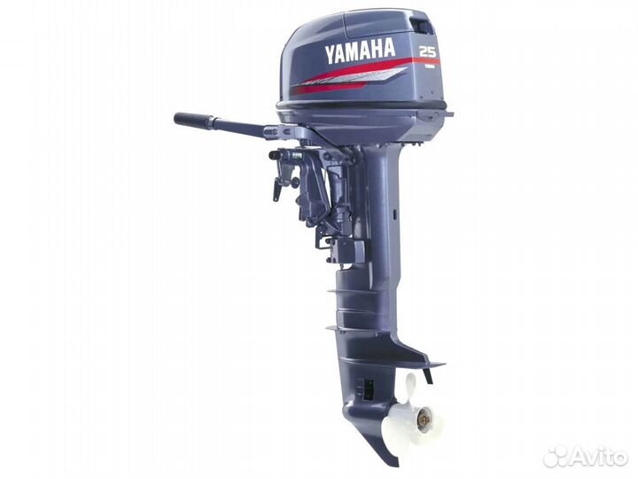Мотор лодочный yamaha 25bmhs
