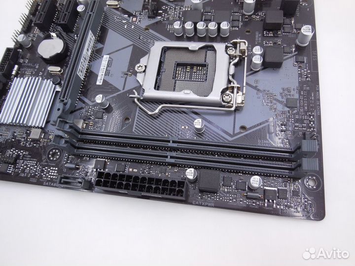 Asus Prime h310m k