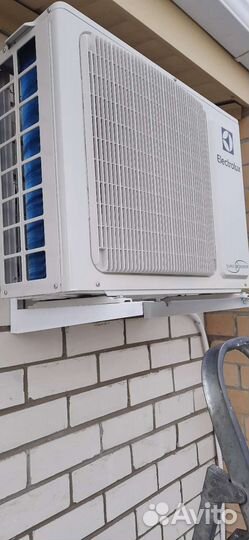 Монтаж обслуживание кондиционеров