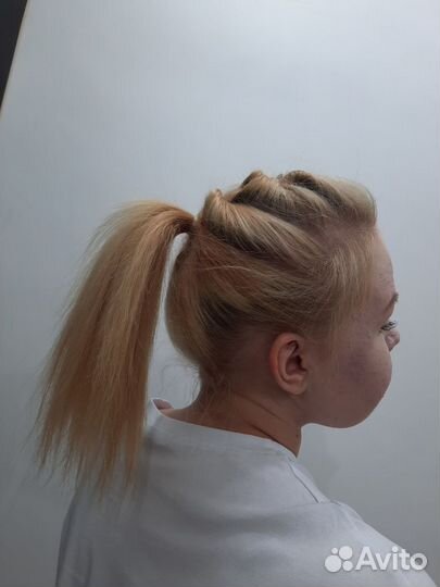 Услуги парикмахера