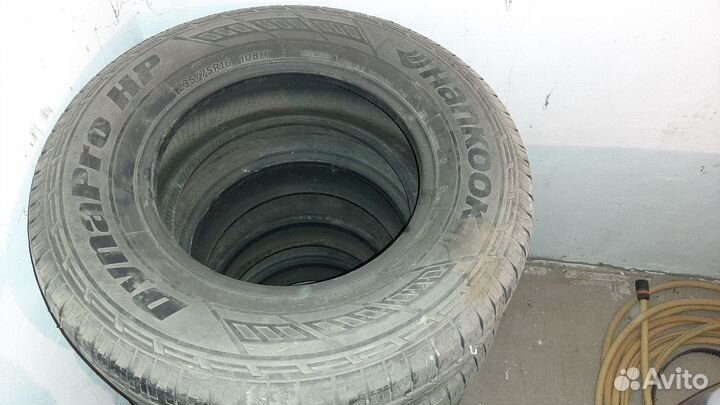 Hankook Dynapro AT M 23.5/75 R16 108