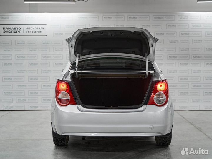 Chevrolet Aveo 1.6 AT, 2014, 157 880 км