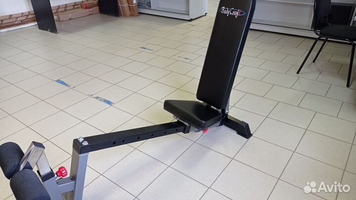 Силовая скамья универсальная Body Craft