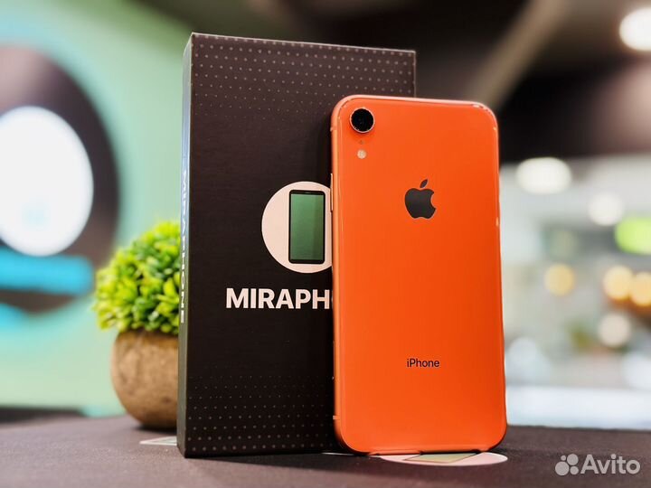 iPhone Xr, 64 ГБ