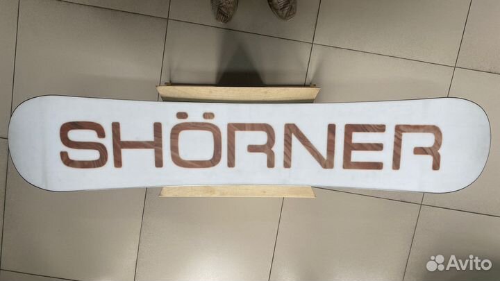 Сноуборд Shorner Woody