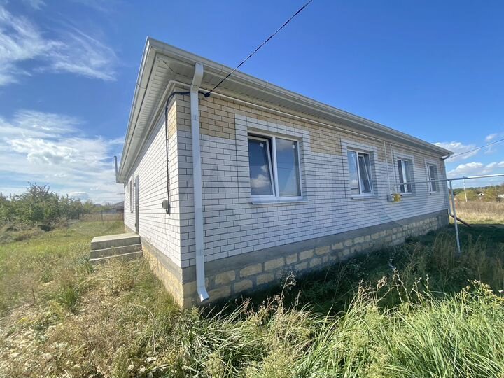 Коттедж 85 м² на участке 4 сот.