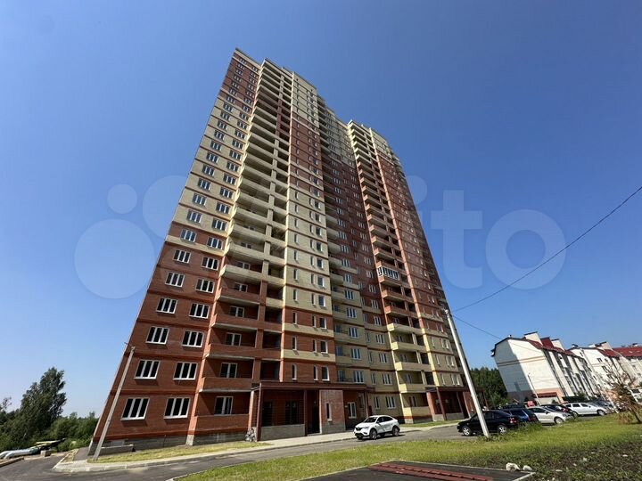 3-к. квартира, 88,8 м², 8/24 эт.