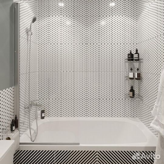 Ремонт санузла под ключ