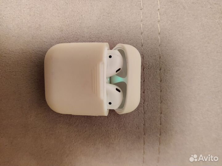 Airpods 2 оригинал