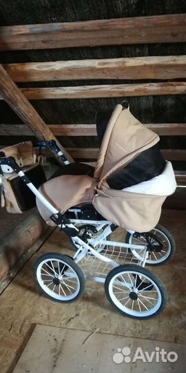 Детские коляски 2 в 1