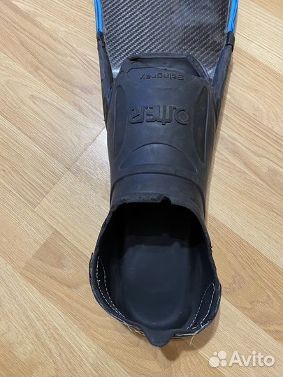 Карбоновые ласты