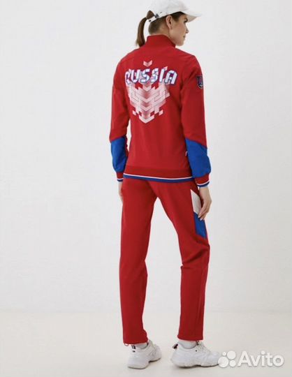 Спортивный костюм forward 2xs р 36