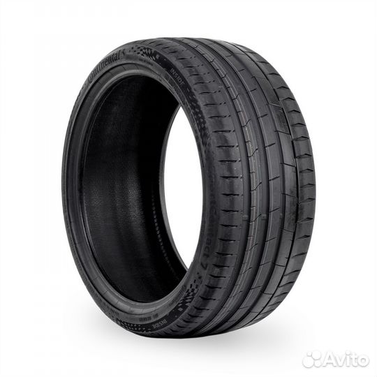 Continental ContiSportContact 7 255/40 R21 102Y