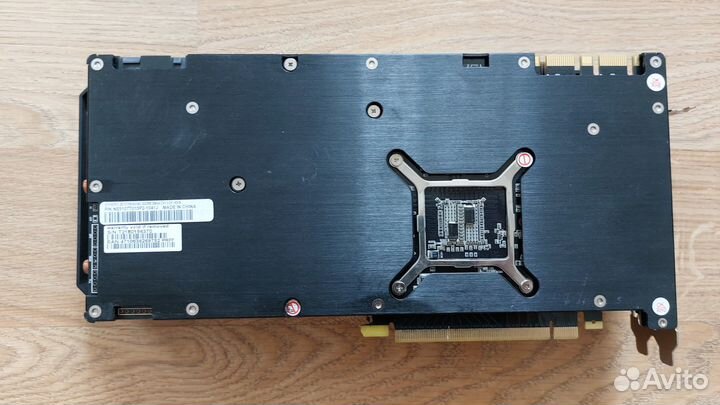 Видеокарта GeForce GTX 1070 Ti