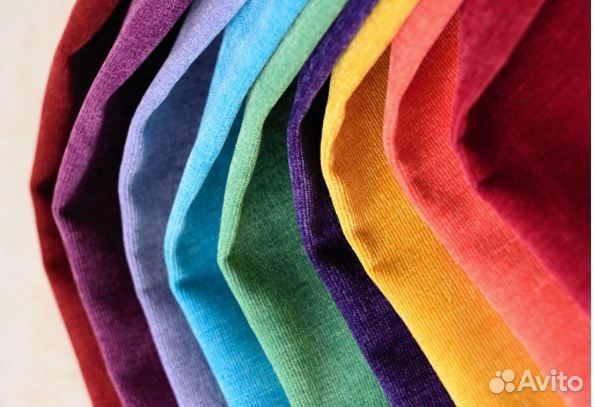 Мебельный велюр Особопрочный Velvet LuX 40