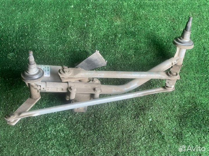 Трапеция моторчик Ford Fusion Fiesta