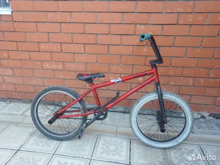 Велосипед бу bmx