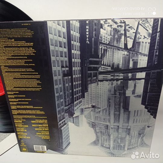 Various – Metropolis (Original Motion Picture )