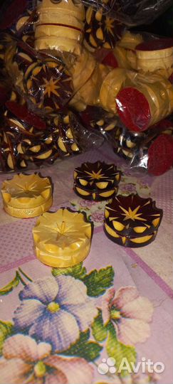 Фишки для нард и фигуры для шахмат,резные,ручной р