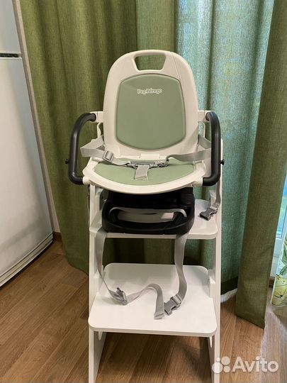 Стульчик для кормления бустер peg perego