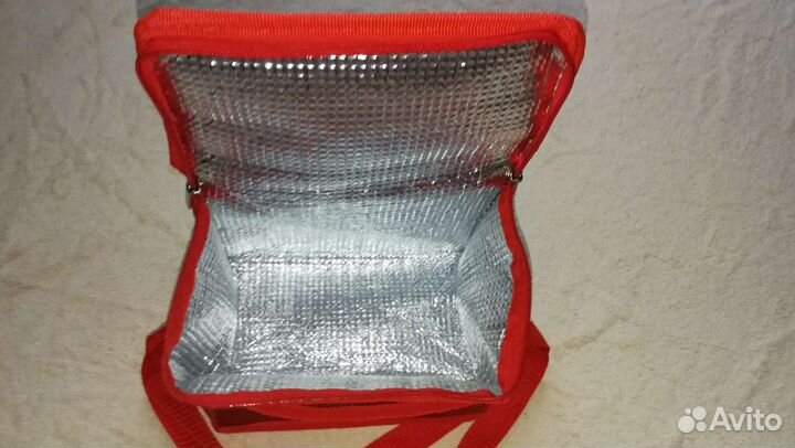 Сумка для завтраков, сумка-холодильник