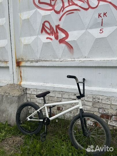Bmx custom