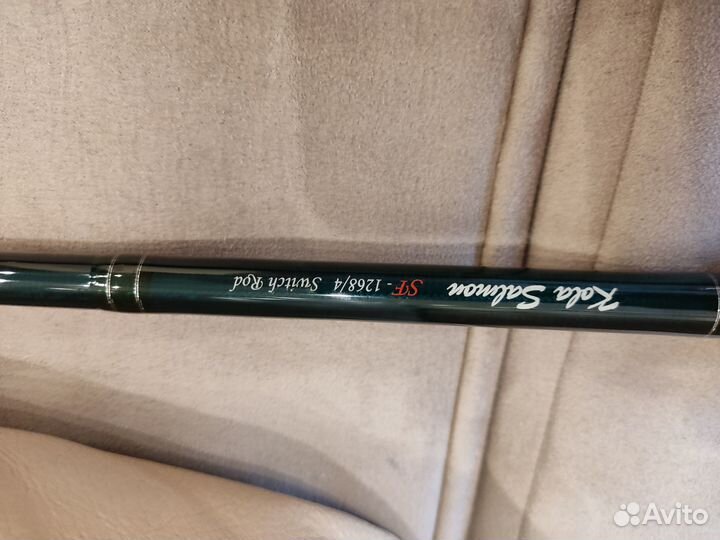 Нахлыстовые удилища Kola Salmon в ассортименте