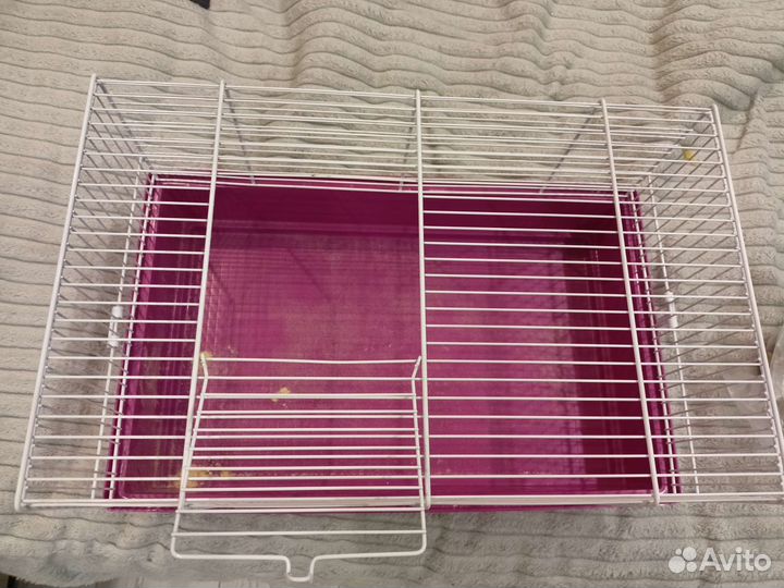 Клетка для хомяка