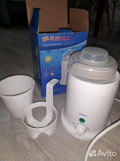 Подогреватель бутылочек Maman