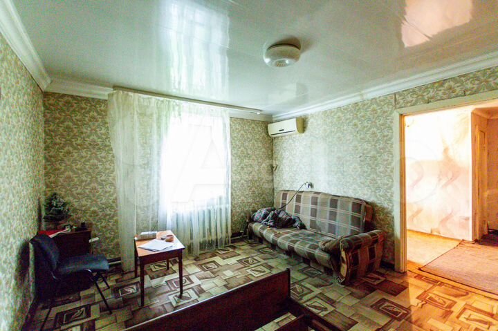 2-к. квартира, 39 м², 1/3 эт.