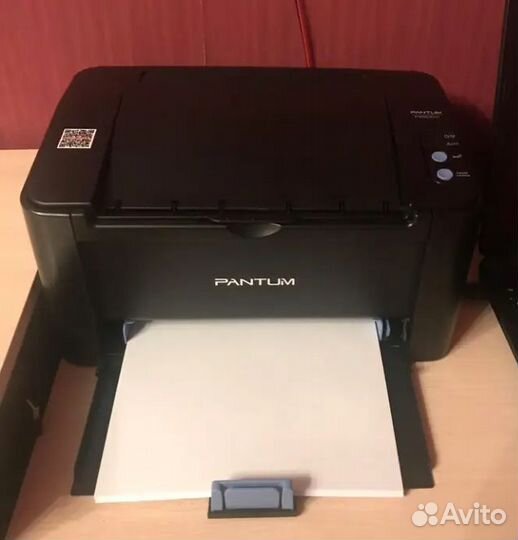 Лазерный принтер Pantum P2500W