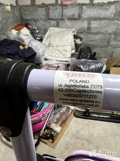 Детская качелька