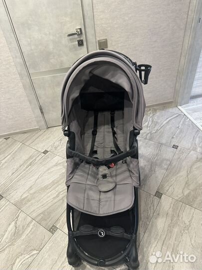 Прогулочная коляска baby jogger city mini zip
