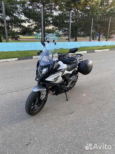 Cfmoto 700MT 24г. выпуска