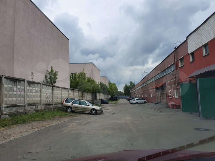 Гараж, 18 м²