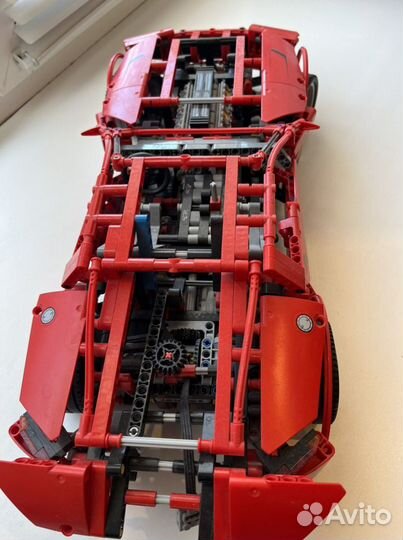 Lego Technic лимитированная