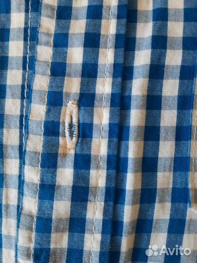 Рубашки на мальчика 98 104
